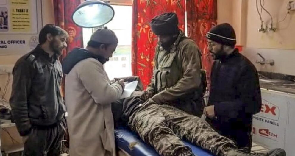 crpf-jawan-injured-in-leopard-attack-at-camp-in-south-kashmir