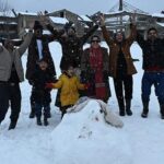 Kashmir cricketer faces police inquiry over Palestine flag on helmet