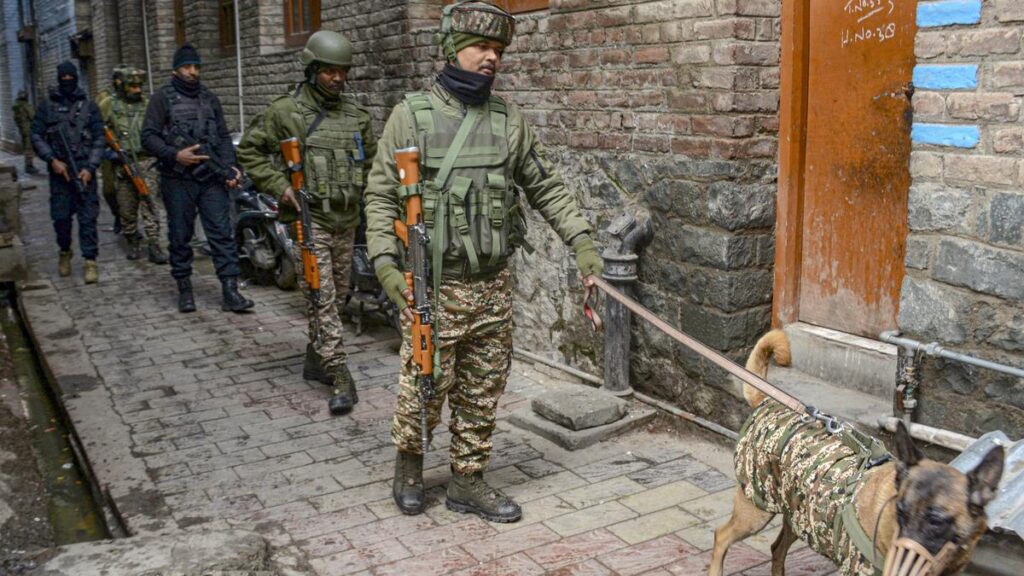 security-forces-destroy-militant-hideout-in-jk’s-baramulla