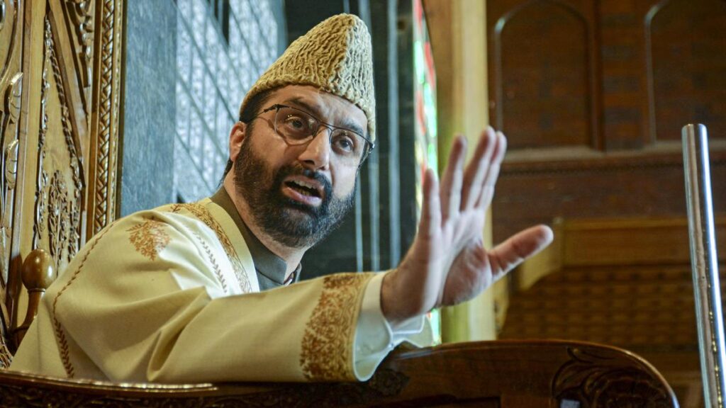 not-allowed-friday-prayers-for-third week:-mirwaiz-umar-farooq