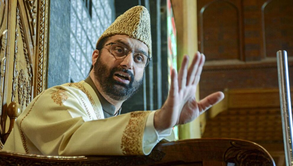 not-allowed-friday-prayers-for-third week:-mirwaiz-umar-farooq