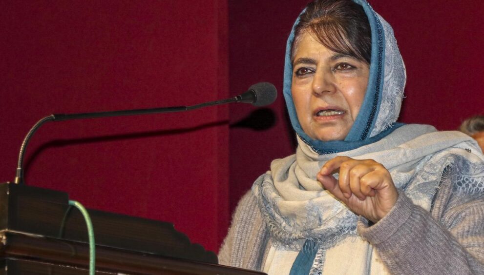 mehbooba-mufti-takes-exception-to-nsa-ajit-doval’s-‘revenge-for-history’-remark