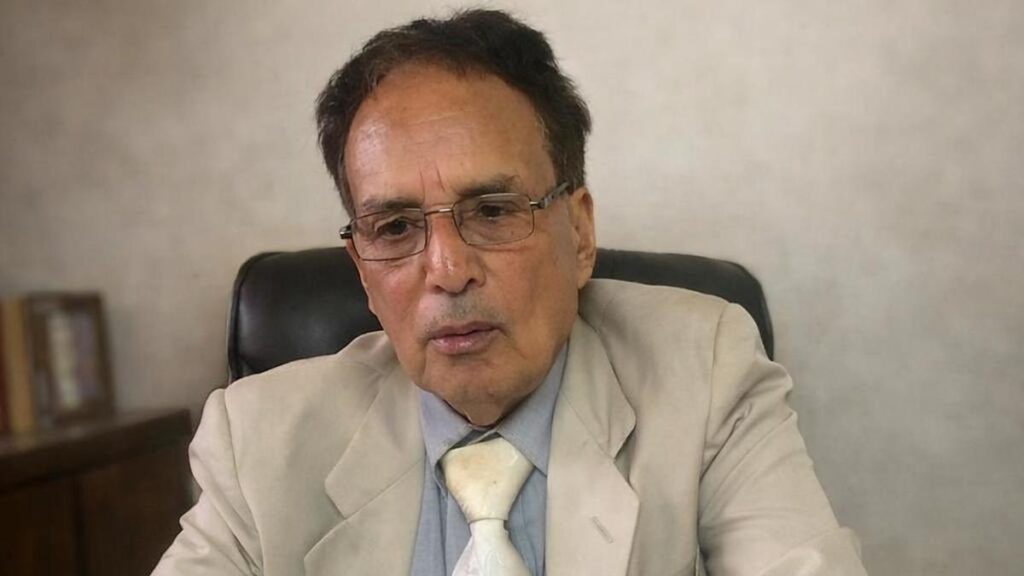 kashmiri-pandit-leader-bhushan-bazaz,-91,-an-advocate-of-hindu-muslim-unity,-passes-away-in-new-delhi