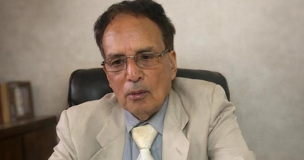kashmiri-pandit-leader-bhushan-bazaz,-91,-an-advocate-of-hindu-muslim-unity,-passes-away-in-new-delhi