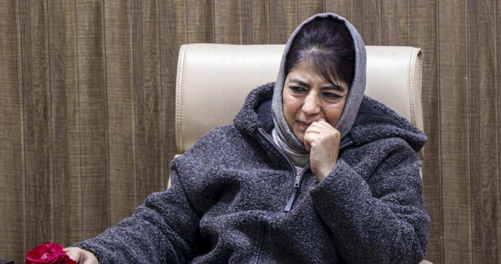 mehbooba-mufti-wants-centre’s-intervention-for-safe-return-of-students-from-iran