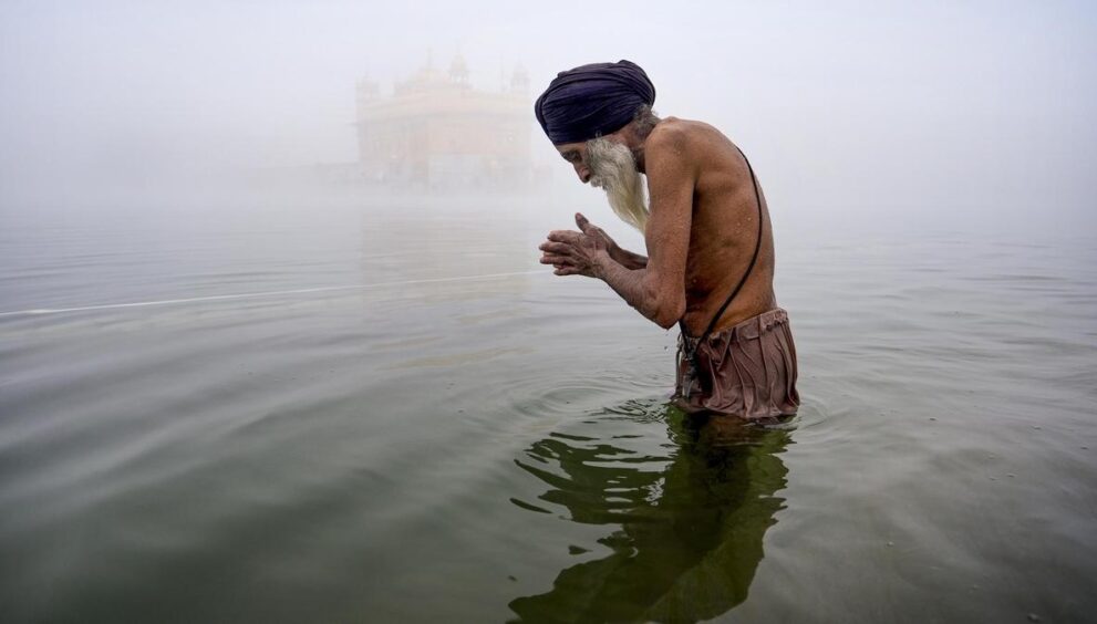 chilly-conditions-grip-many-places-in-punjab,-haryana;-slight-respite-in-kashmir,-rajasthan