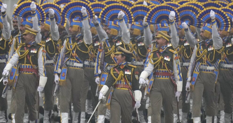 woman-officer-leads-all-male-crpf-contingent-at-republic-day-parade