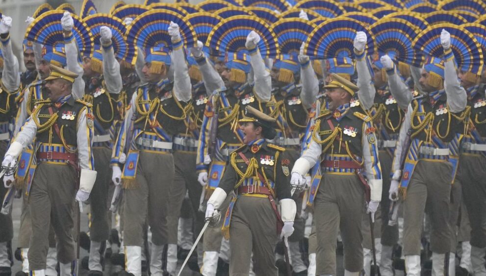 woman-officer-leads-all-male-crpf-contingent-at-republic-day-parade