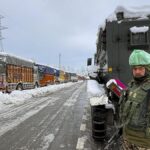 Flight operations resume in Kashmir