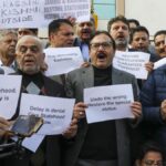 NIA raids suspect’s house in Jammu and Kashmir’s Srinagar