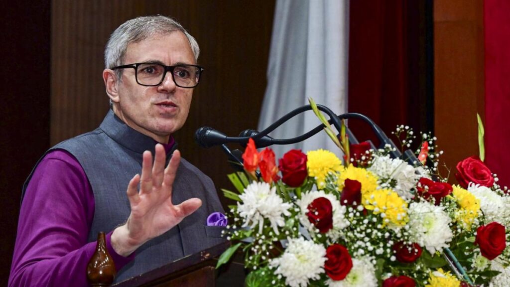 time-to-reopen-closed-tourist-spots-in-j&k,-will-discuss-with-shah:-cm-abdullah