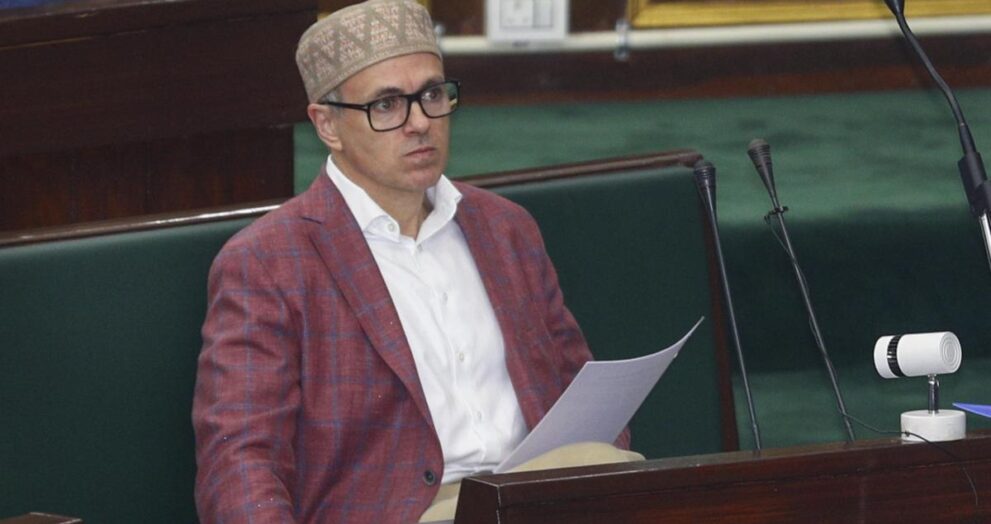 omar-abdullah-presents-j&k-budget,-emphasises-on-inclusive-growth,-fiscal-prudence