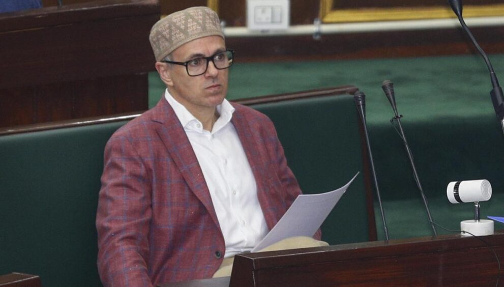 omar-abdullah-presents-j&k-budget,-emphasises-on-inclusive-growth,-fiscal-prudence