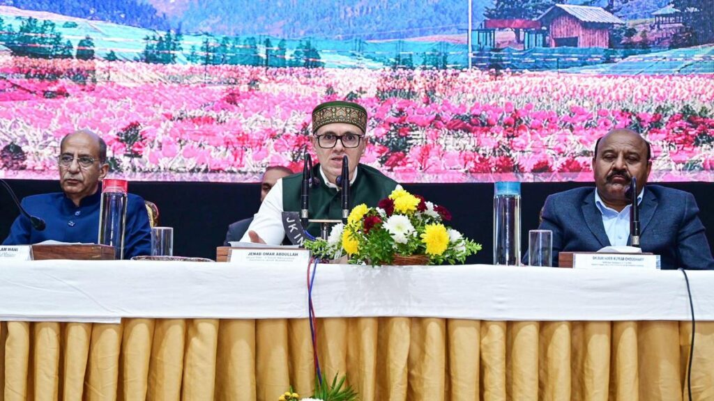 ‘focus-on-inclusive-growth’:-omar-tables-₹127-lakh-cr.-budget