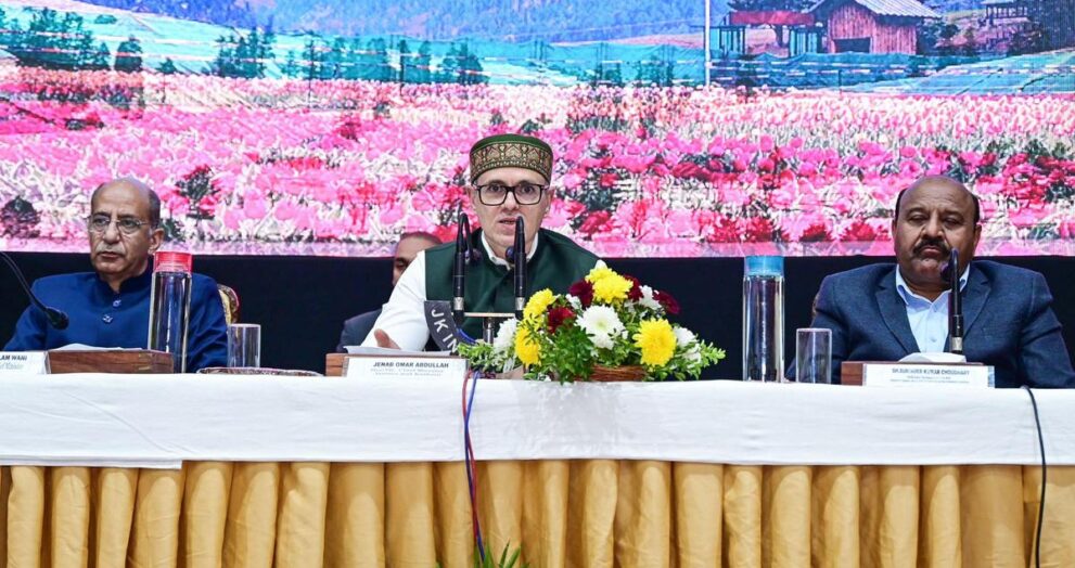 ‘focus-on-inclusive-growth’:-omar-tables-₹127-lakh-cr.-budget