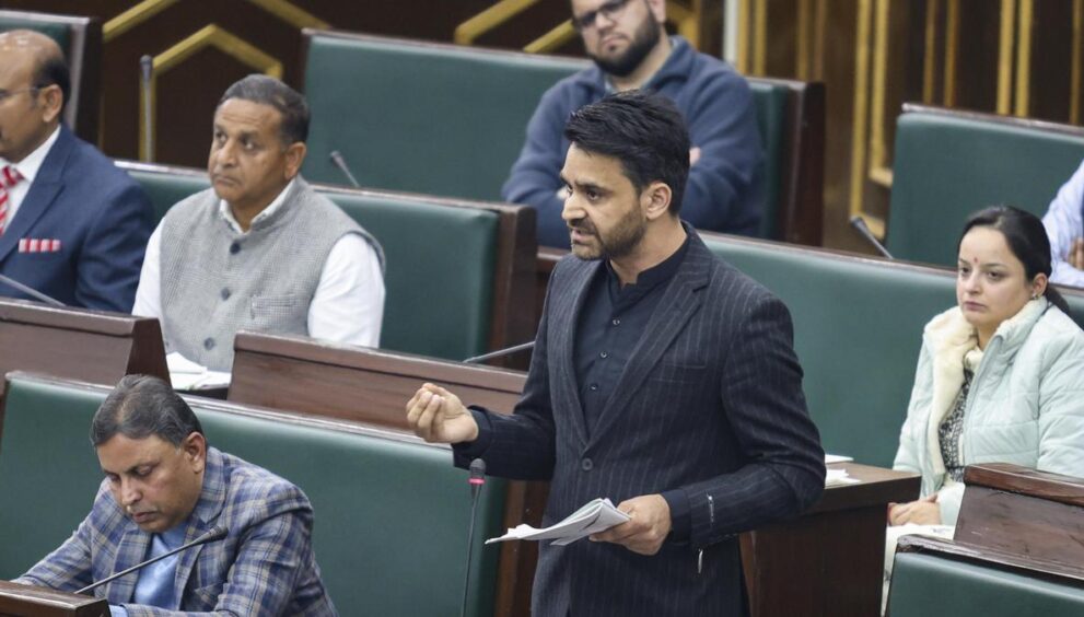 pandemonium-in-j&k-assembly-over-sasci;-bjp-walks-out-alleging-unfairness