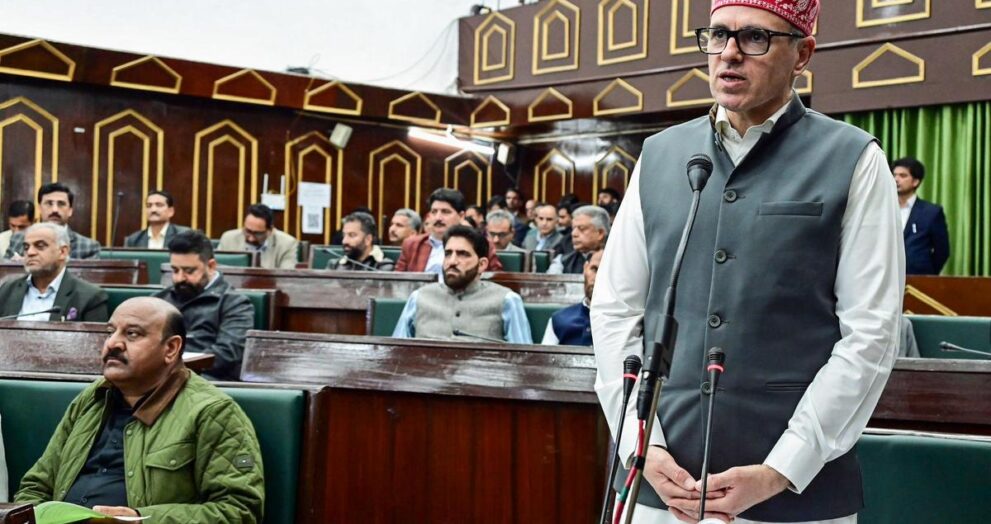 speaker-can-expunge-any-unparliamentary-language:-j&k-cm-omar-abdullah
