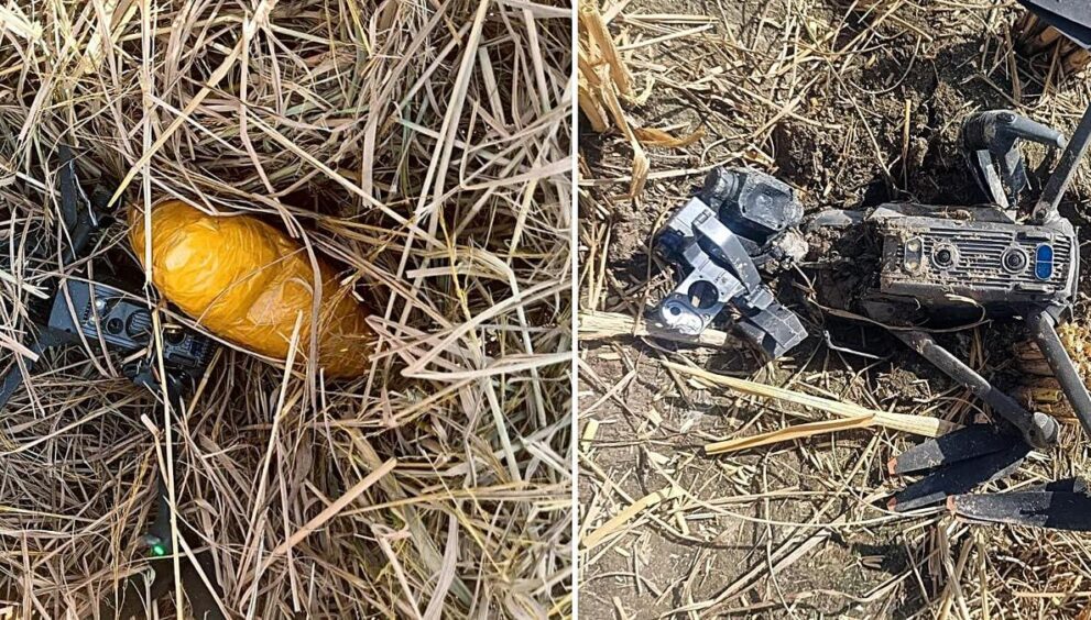 over-6.5-kg-heroin-dropped-by-drone-from-pakistan-seized-along-ib-in-jammu