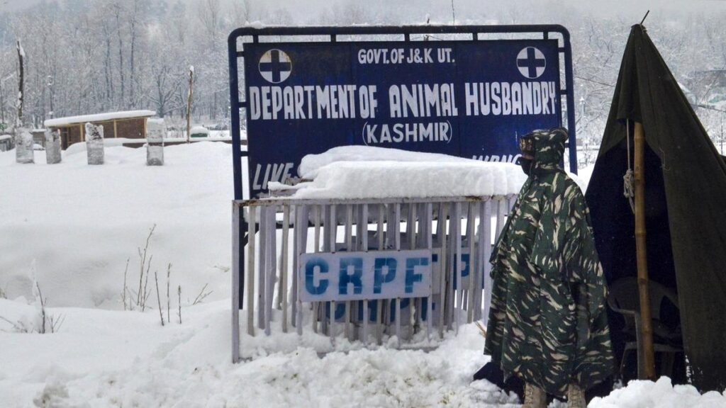 to-counter-foreign-terrorists,-crpf-sets-up-temporary-bases-upto-6,000-feet-mark-in-j&k