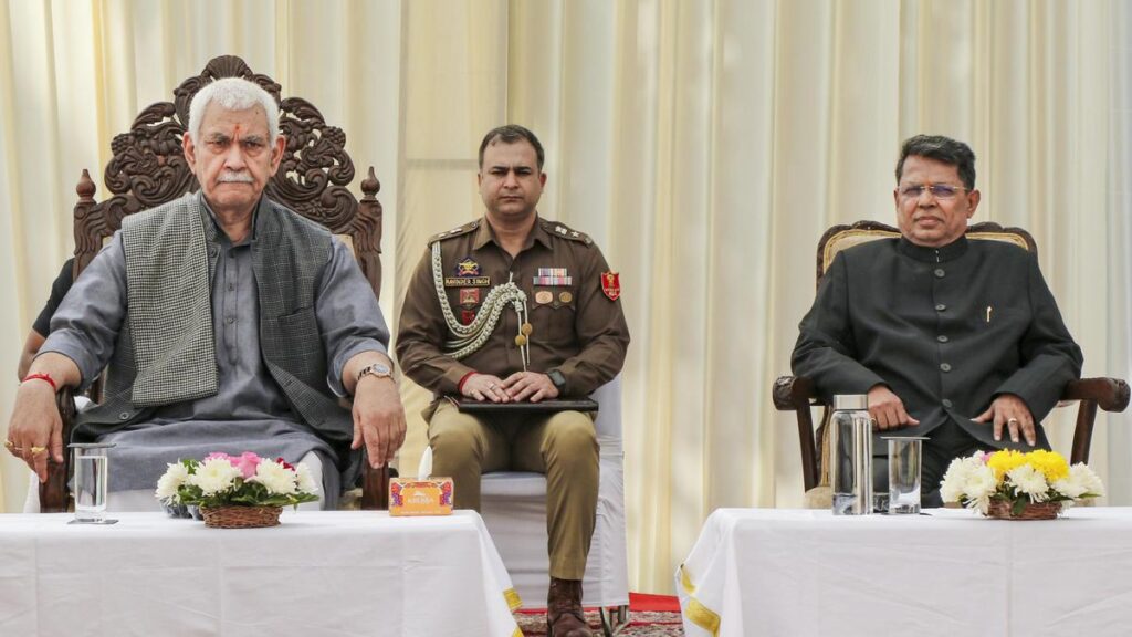 shantmanu-takes-oath-as-jammu-and-kashmir-sec,-hints-at-holding-local-body-elections