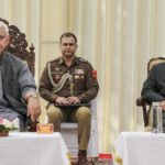 9 CRPF personnel injured as vehicle falls into river in Srinagar