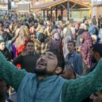 Angry protests in Kashmir over Khamenei’s killing, Omar appeals people to ‘uphold peace’
