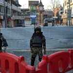 Restrictions imposed in Kashmir after protests over killing of Iran’s supreme leader Ali Khamenei