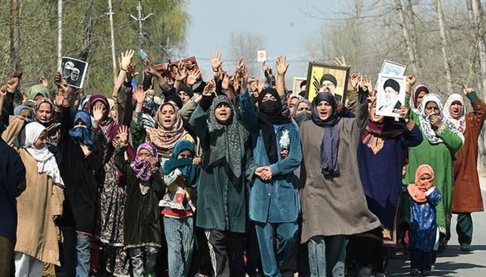 protests-against-khamenei’s-killing:-curbs-remain-in-force-in-kashmir