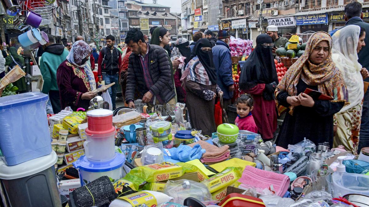 normalcy-returns-to-kashmir-after-six-days;-dgp-says-sustained-pressure-put-on-anti-national-elements