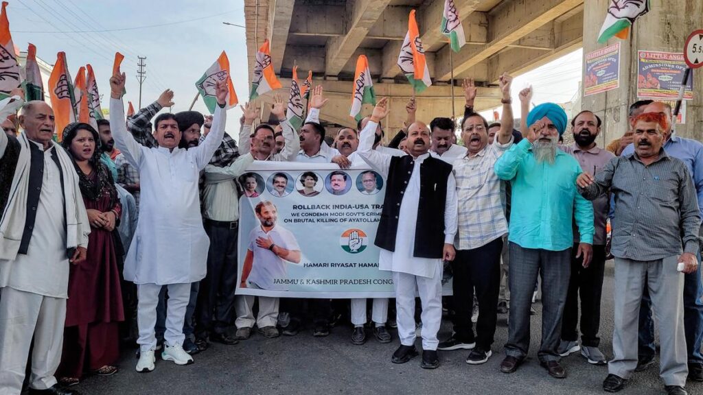 pm-must-take-responsibility-for-foreign-policy-failure-and-resign:-j&k-congress-chief