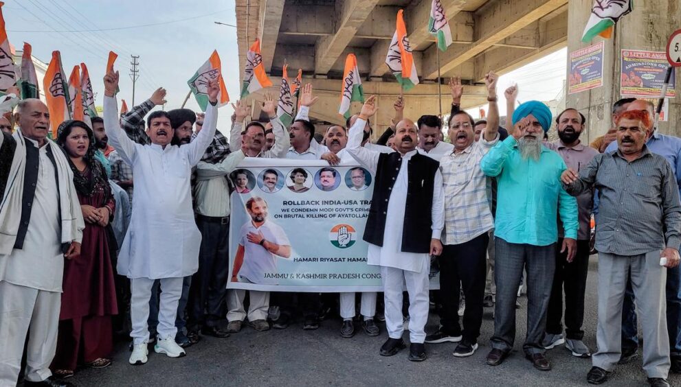 pm-must-take-responsibility-for-foreign-policy-failure-and-resign:-j&k-congress-chief