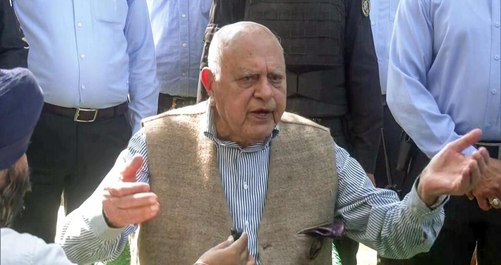srinagar-court-issues-non-bailable-warrant against-farooq-abdullah-in-j&k-cricket scam