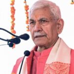 Those threatening peace to pay a very heavy price: J&K L-G Manoj Sinha