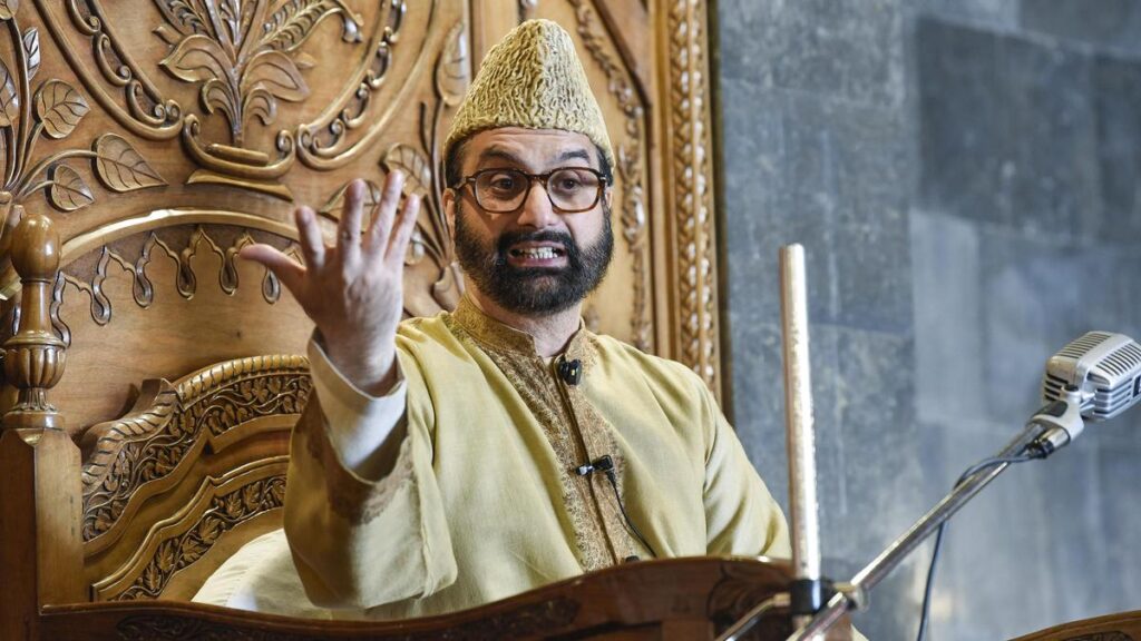 placed-under-house-arrest,-not-allowed-to-offer-friday-prayers,-says-mirwaiz