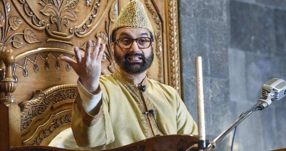 placed-under-house-arrest,-not-allowed-to-offer-friday-prayers,-says-mirwaiz