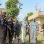 Delhi car bomb case: NIA searches multiple locations in J&K