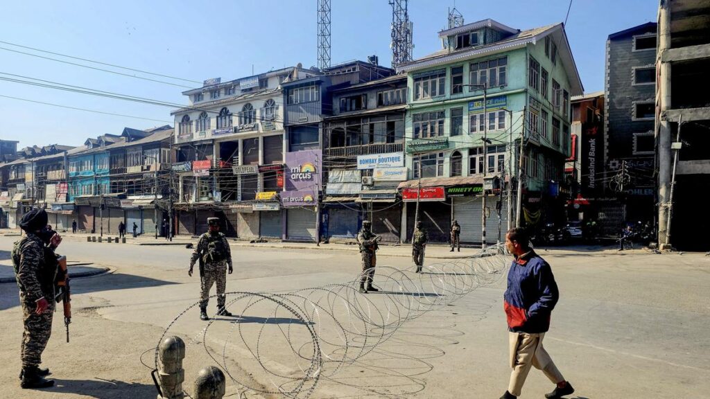 terror-recruitment-module-busted,-10-places-raided-in-kashmir:-j&k-police