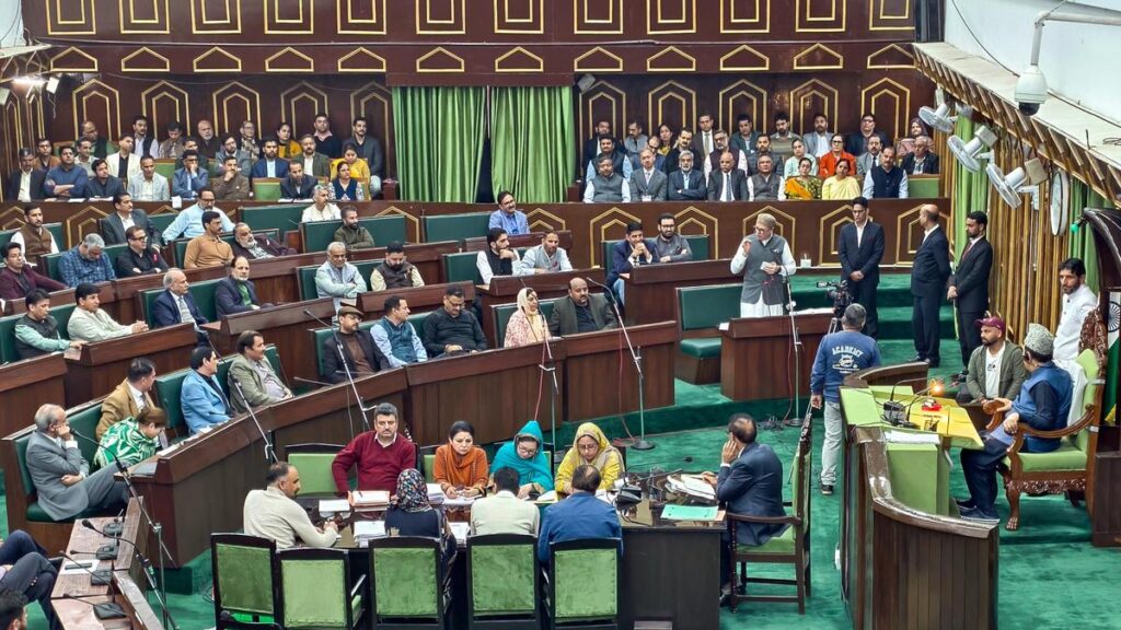 omar-abdullah-condemns-iran-war,-killing-of-khamenei-in-j&k-assembly