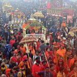 Mirwaiz-led delegation visits Iranian embassy in Delhi, expresses condolences over killing of Khamenei, his family members