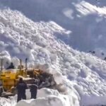 Mirwaiz-led delegation visits Iranian embassy in Delhi, expresses condolences over killing of Khamenei, his family members