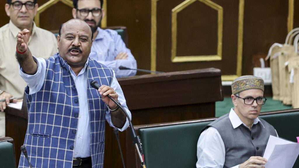 j&k-assembly-starts-debate-on-33-private-members-bills,-three-fail-to-pass