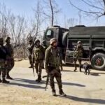 Terrorist killed in ongoing Ganderbal operation in Kashmir: Army