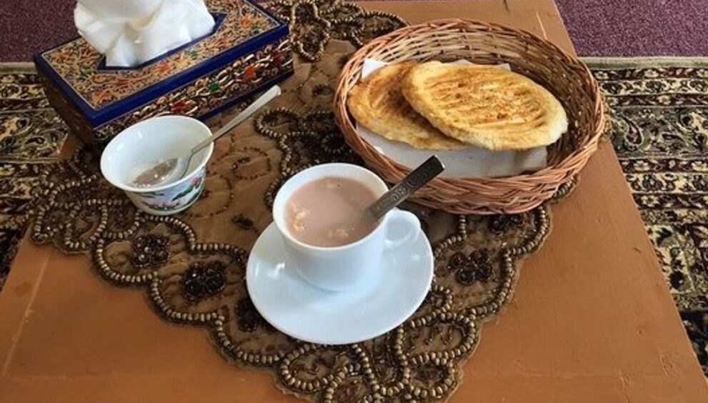 kashmir’s-tea-culture