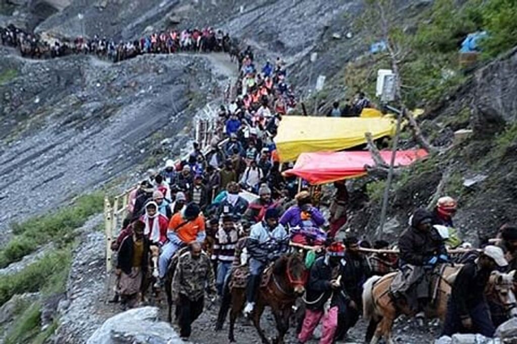 advance-registration-for-amarnath-yatra-to-begin-from-april-15