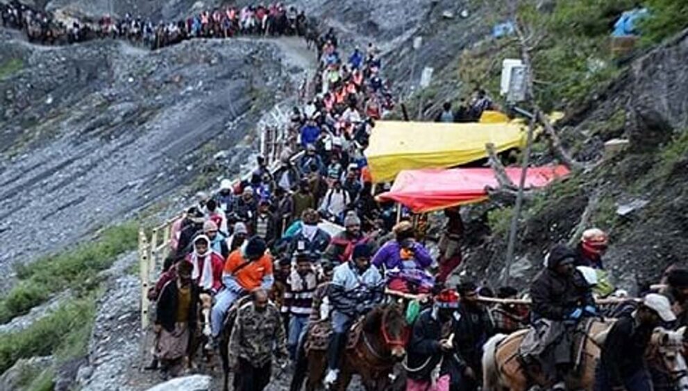 advance-registration-for-amarnath-yatra-to-begin-from-april-15