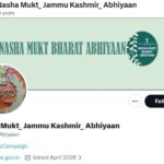 Be partners in mass movement against drugs: LG Sinha