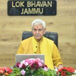 Amarnath Yatra to begin July 3, conclude August 28: LG Manoj Sinha