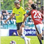 DPS Srinagar holds ‘Go Green’ cross country run