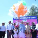 PDP leader Iqbal Tramboo greets Sikh community on Baisakhi