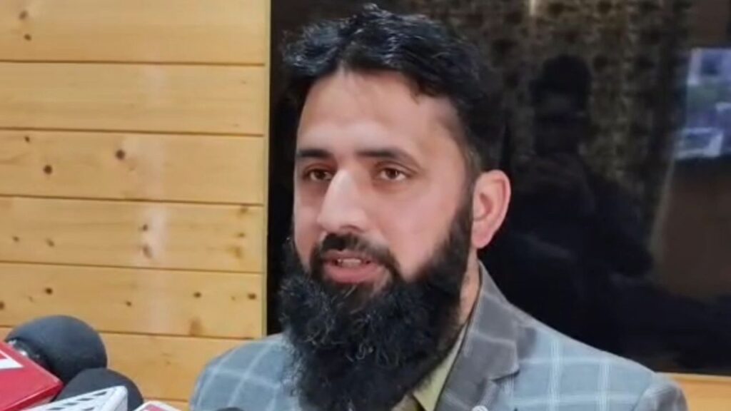 hajj-2026:-all-arrangements-finalised-for-j&k-pilgrims,-says-eo-hajj-committee-dr.-shujat-ahmed
